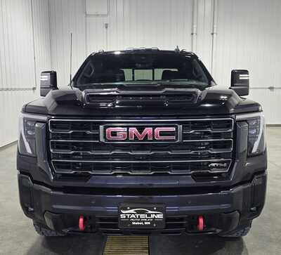 2025 GMC 2500 Crew Cab, $63995. Photo 3