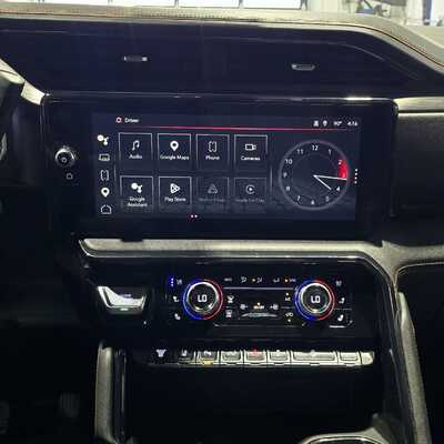 2025 GMC 2500 Crew Cab, $63995. Photo 11