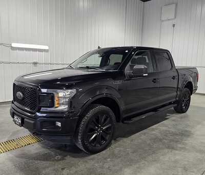 2020 Ford F150 Crew Cab, $20995. Photo 2