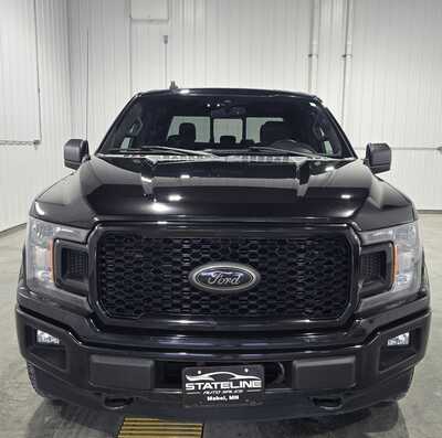 2020 Ford F150 Crew Cab, $20995. Photo 3