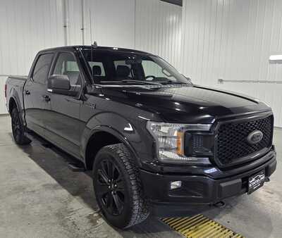 2020 Ford F150 Crew Cab, $20995. Photo 4