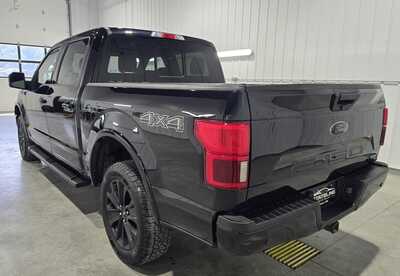 2020 Ford F150 Crew Cab, $20995. Photo 6