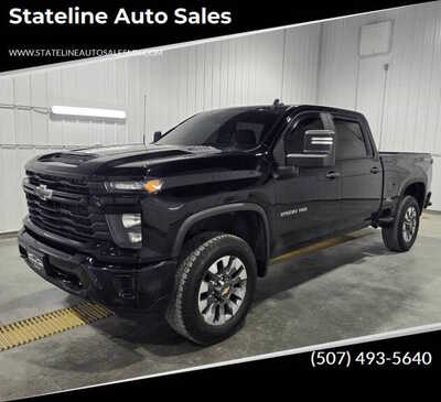 2024 Chevrolet 2500 Crew Cab, $38995. Photo 1