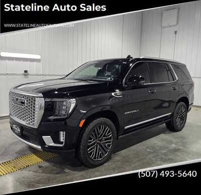 2021 GMC Yukon, $37595. Photo 1