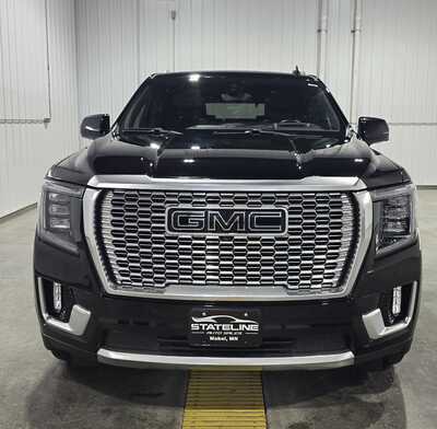 2021 GMC Yukon, $37595. Photo 3