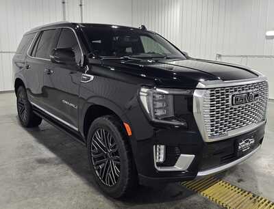 2021 GMC Yukon, $37595. Photo 4