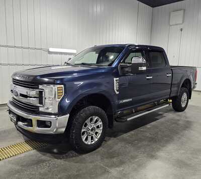 2018 Ford F250 Crew Cab, $35995. Photo 2