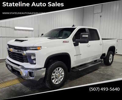 2024 Chevrolet 2500 Crew Cab, $44995. Photo 1