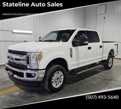 2019 Ford F250 Crew Cab, $26995. Photo 1