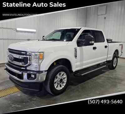 2020 Ford F250 Crew Cab, $26495. Photo 1