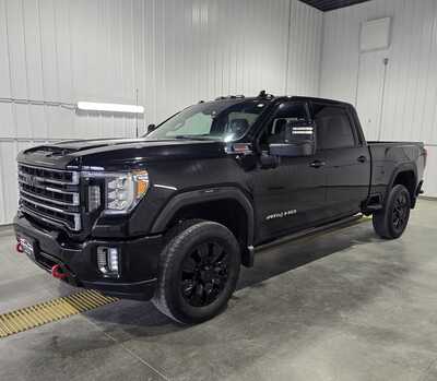 2022 GMC 3500 Crew Cab, $48495. Photo 2