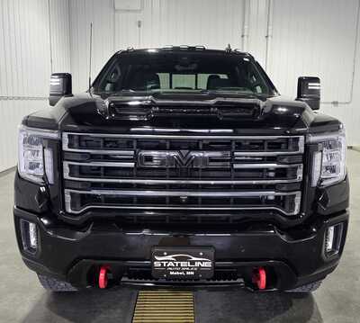 2022 GMC 3500 Crew Cab, $48495. Photo 3