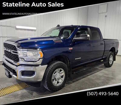 2022 RAM 2500 Crew Cab, $24495. Photo 1