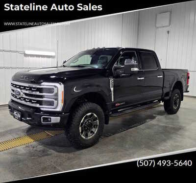 2023 Ford F250 Crew Cab, $61495. Photo 1