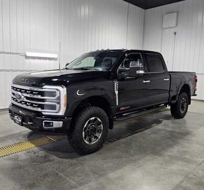 2023 Ford F250 Crew Cab, $61495. Photo 2