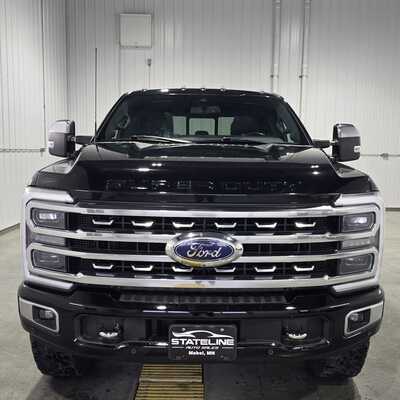 2023 Ford F250 Crew Cab, $61495. Photo 3