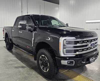 2023 Ford F250 Crew Cab, $61495. Photo 4