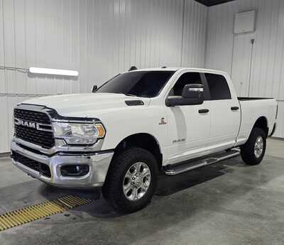 2024 RAM 2500 Crew Cab, $39995. Photo 2