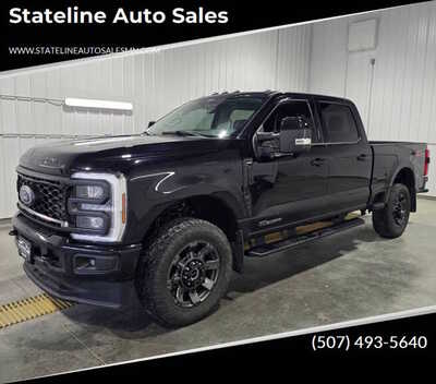 2024 Ford F350 Crew Cab, $62495. Photo 1
