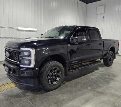 2024 Ford F350 Crew Cab, $62495. Photo 2