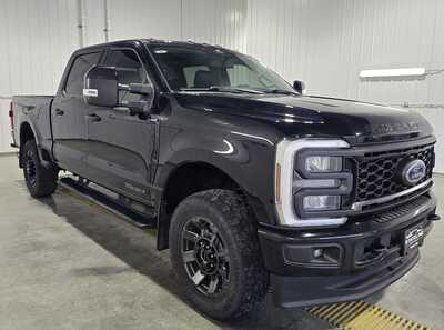 2024 Ford F350 Crew Cab, $62495. Photo 3