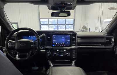2024 Ford F350 Crew Cab, $62495. Photo 7