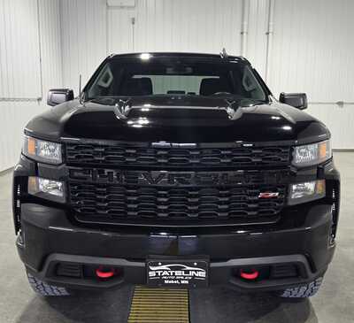 2021 Chevrolet 1500 Crew Cab, $35945. Photo 3