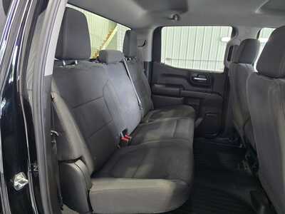 2021 Chevrolet 1500 Crew Cab, $35945. Photo 12