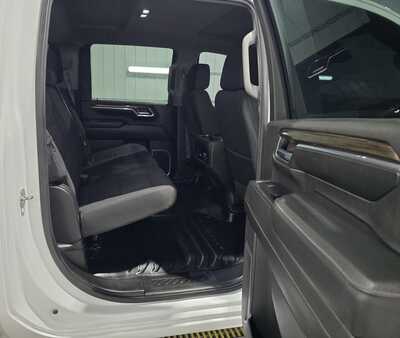 2024 Chevrolet 3500 Crew Cab, $42845. Photo 10