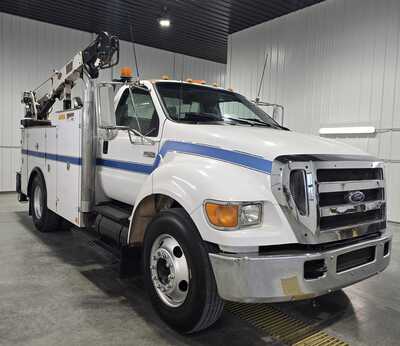 2004 Ford F450-8000, $29995. Photo 4
