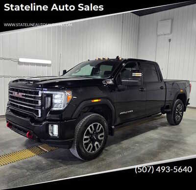 2023 GMC 2500 Crew Cab, $52995. Photo 1