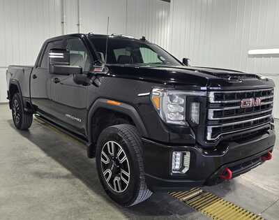 2023 GMC 2500 Crew Cab, $52995. Photo 4