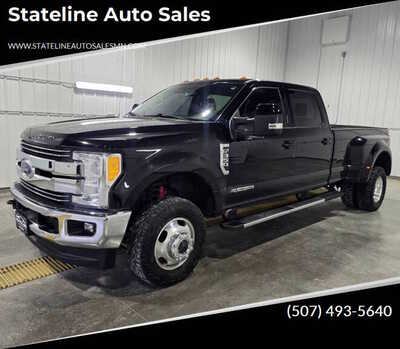 2017 Ford F350 Crew Cab, $43695. Photo 1