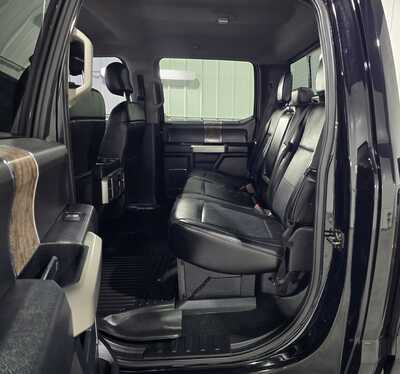 2017 Ford F350 Crew Cab, $43695. Photo 10