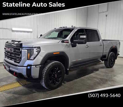 2025 GMC 3500 Crew Cab, $70995. Photo 1