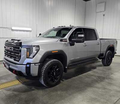 2025 GMC 3500 Crew Cab, $70995. Photo 2