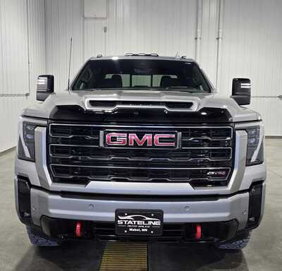 2025 GMC 3500 Crew Cab, $70995. Photo 3
