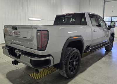 2025 GMC 3500 Crew Cab, $70995. Photo 5