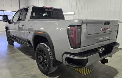 2025 GMC 3500 Crew Cab, $70995. Photo 6