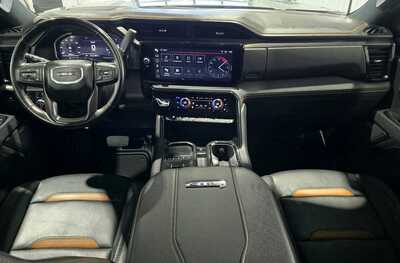 2025 GMC 3500 Crew Cab, $70995. Photo 11