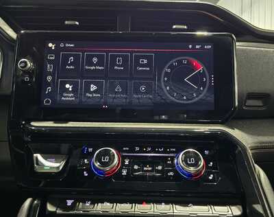 2025 GMC 3500 Crew Cab, $70995. Photo 12