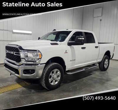 2024 RAM 2500 Crew Cab, $37795. Photo 1