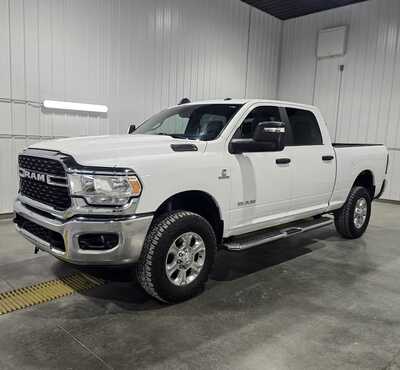 2024 RAM 2500 Crew Cab, $37795. Photo 2