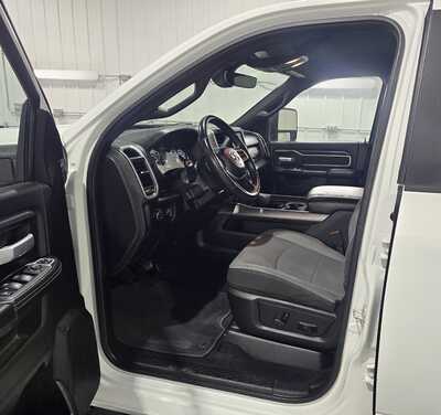 2024 RAM 2500 Crew Cab, $37795. Photo 7
