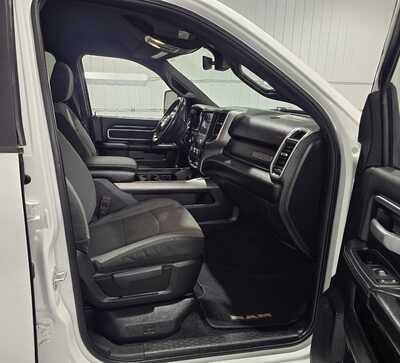 2024 RAM 2500 Crew Cab, $37795. Photo 8