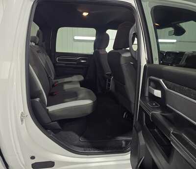 2024 RAM 2500 Crew Cab, $37795. Photo 10