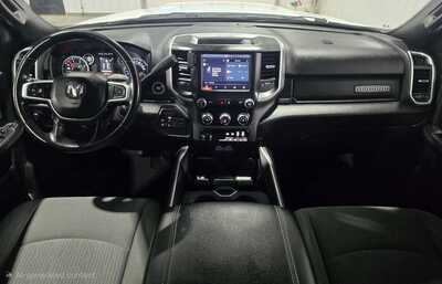 2024 RAM 2500 Crew Cab, $37795. Photo 12