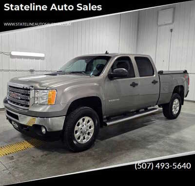 2013 GMC 2500 Crew Cab, $13995. Photo 1