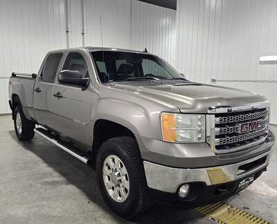 2013 GMC 2500 Crew Cab, $13995. Photo 4
