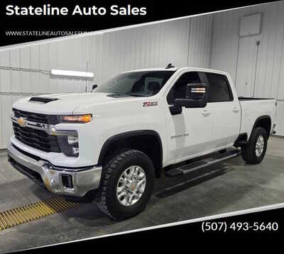 2024 Chevrolet 2500 Crew Cab, $44495. Photo 1